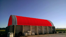 Load image into Gallery viewer, Cover Bright Red / Trim Silver