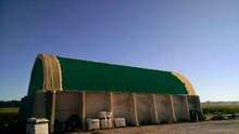 Load image into Gallery viewer, Cover Green / Trim Beige