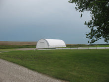 Load image into Gallery viewer, 24' x 72' Span-Tech Single Truss System