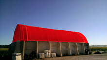 Load image into Gallery viewer, Cover Bright Red / Trim Bright Red
