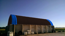 Load image into Gallery viewer, Cover Brown / Trim Blue

