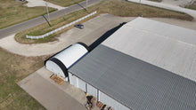 Load and play video in Gallery viewer, 30&#39; x 48&#39; Fabric Building - In Stock Ready to Ship
